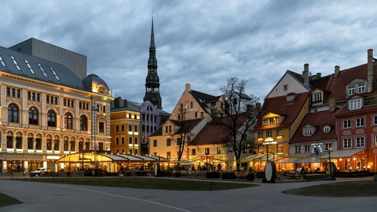 2 Room Apartment In The Heart Of Old Riga Extérieur photo
